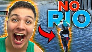 TAQUEI A MOTO DELA NO RIO  GTA RP (Paulinho o LOKO)