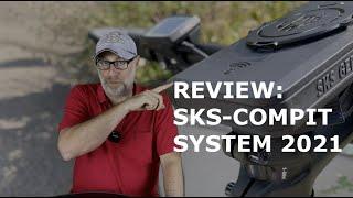 Review: SKS Compit System. E-Power für die Langstrecke #SKS #COMPIT