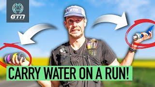 How To Carry Water On A Run!