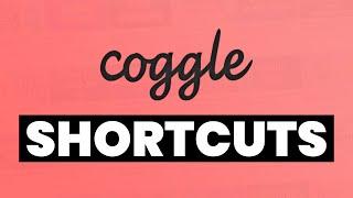 5 Coggle Shortcuts to Make More Effective Mind Maps