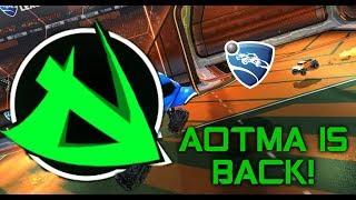 AOTMA. Don't Go! | Rocket League