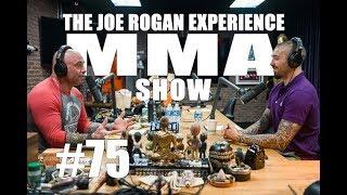 JRE MMA Show #75 with Dan Hardy