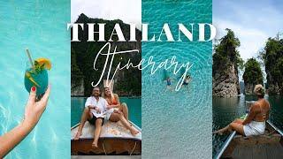 Thailand - Where to visit in 2024!