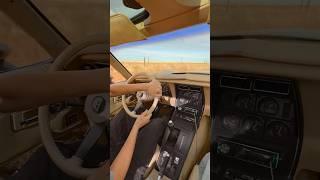 cruising the vette #shorts #corvette #drift