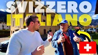SVIZZERA ITALIANA: SI SENTONO ITALIANI?