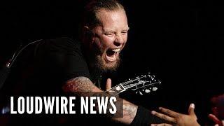 Metallica Cancel Festival Shows for James Hetfield's Recovery