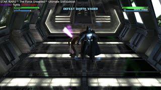 STAR WARS™ The Force Unleashed™ LP - Starkiller Fights Darth Vader