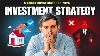 5 Smart Investments to Grow Your Wealth in 2025 (Beginner-Friendly)