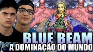 PROJETO BLUE BEAM: A DOMINAÇÃO DO MUNDO - TEORIA DA CONSPIRAÇÃO