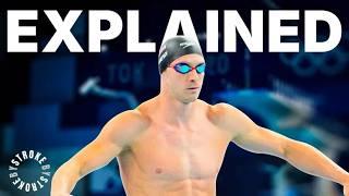 How to swim Backstroke like Ryan Murphy | Stroke Analysis