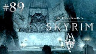 The Elder Scrolls V: Skyrim с Карном. Часть 89 [Серебряное логово]