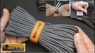 Survival Cord : The Ultimate 550 Paracord!