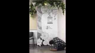 How To Make Doodle Wall