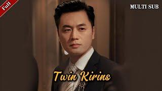 [MULTI SUB]The full episode of the popular urban counterattack short drama "Twin Kirins" is online