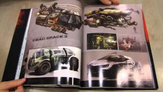 Artbook "The Art of Dead Space"