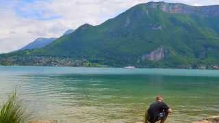 Top 5 things to do in Annecy,France