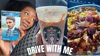 JAMAICA VLOG:  DRIVE WITH ME, BOOK SHOPPING, SHEIN HAUL, NEW JEWELRY, CHIT CHAT