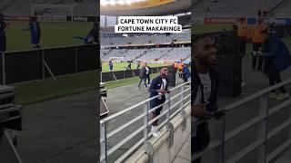 CAPE TOWN CITY FC | FORTUNE MAKARINGE