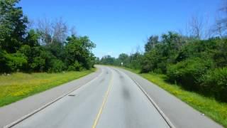 OC Transpo: Transitway between Campus and RR174 before the June 28, 2015 shutdown