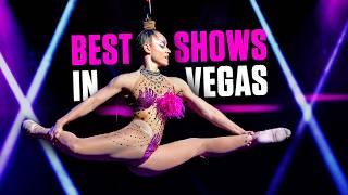 Must-See Vegas Shows and Hidden Gems