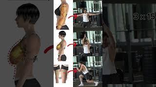 Losweight exercises home #yoga #weightloss #fitnessroutine #shorts