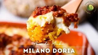 Make Milano Doria Better Than Saizeriya at Home! [Copycat Recipe]