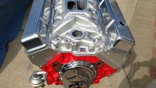 Engine Dress Up - pt. 1: How To Install a Chrome Timing Cover