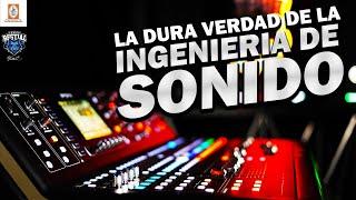 ¿Vale la pena ️ ESTUDIAR INGENIERIA DE SONIDO?