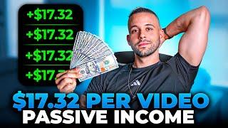(NEW) Make $619/Day Just By Watching Videos (Make Money Online From Home 2024)