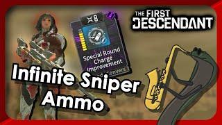 Infinite Sniper Ammo - The First Descendant - Funk's Features