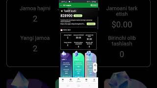 Sarmoyasiz kuniga 2$ ishlash #money #skrudjmoney https://ai-oppo.shop/#/register?ic=828900