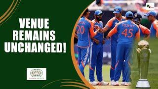 Will India travel to Pakistan for Champions trophy 2025?