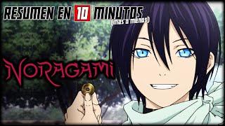  NORAGAMI | Resumen en 10 Minutos (más o menos)