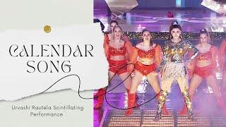Urvashi Rautela Scintillating Performance | Calendar Song | Indian 2 Audio Launch | Kamal | Anirudh