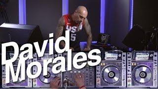 DJsounds Show 2015 - David Morales