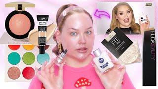 FULL FACE of Makeup I FORGOT Existed! | NikkieTutorials