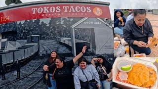 TOKO TACOS in WEST AUCKLAND.#family #food