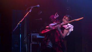 SAKI (formerly of Nemophila) "Marionette" instrumental from her first Solo Live 2024