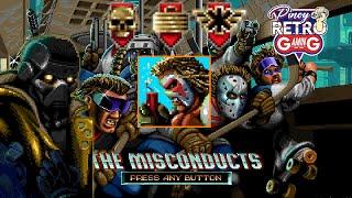 Huntdown (PC) - (Badass | Mow Man | The Misconducts #1 | TNT Randy)