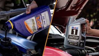 Royal Purple Vs Mobil 1 Motor Oil: Which One is The Best? [2024]