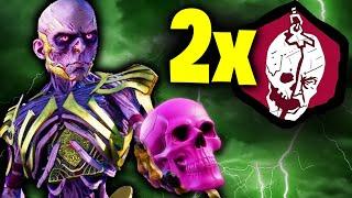 NEUER KILLER (Vecna / Der Lich) + 2 Memento Mori ️ Dead by Daylight | Sev