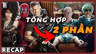 Deadpool nhưng tôi thiểu năng