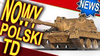 BŁYSKAWICA - nowy POLSKI niszczyciel X tier - NEWS - World of Tanks