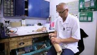 The Leeds Specialist Rehabilitation Centre - 4 Prosthetic Upper Limbs & Occupational Therapy