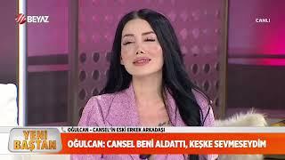 Kısmetse Olur Cansel ile Oğulcan canlı yayında yüzleştiler/ 'Cansel beni aldattı'