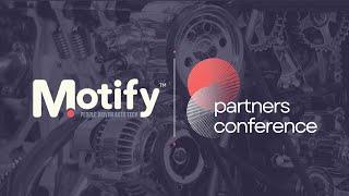 Motify Partner Conference - July 2024