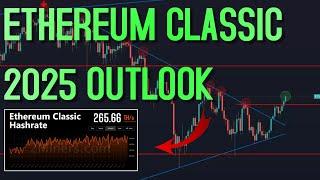 Ethereum Classic New Years Outlook!