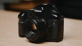 The Greatest Digital Camera of All Time | Canon 5D Classic