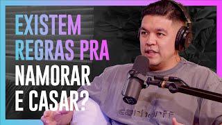 TEO HAYASHI FALA SOBRE RELACIONAMENTO CRISTÃO