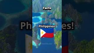 Surprising Facts About the Philippines  |                      #facts #philippines #shorts